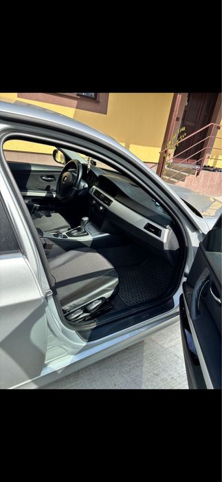 BMW seria 3 E90 Facelift