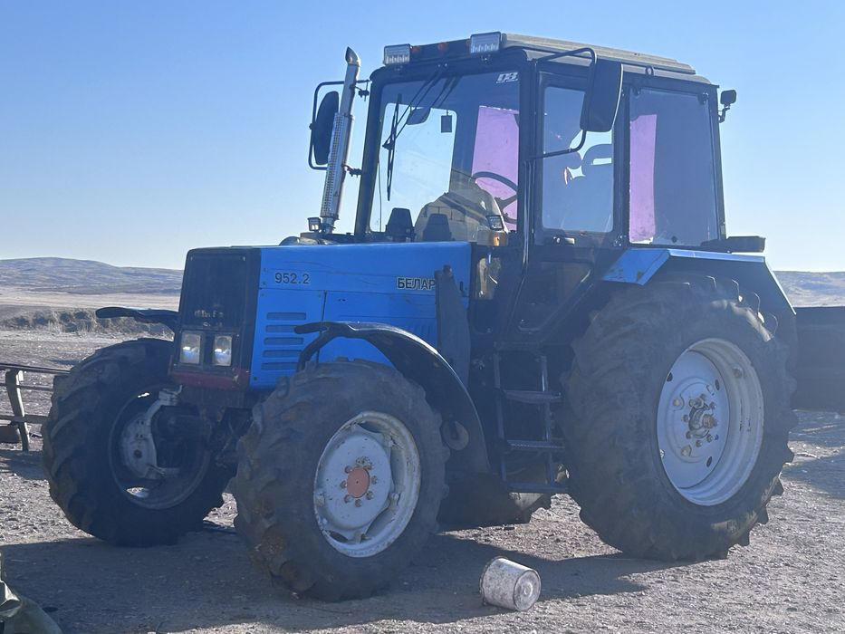 Трактор Мтз 952, Пресс подборщик пр-150М