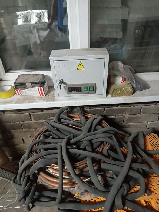 Продам морозильный агрегат новый