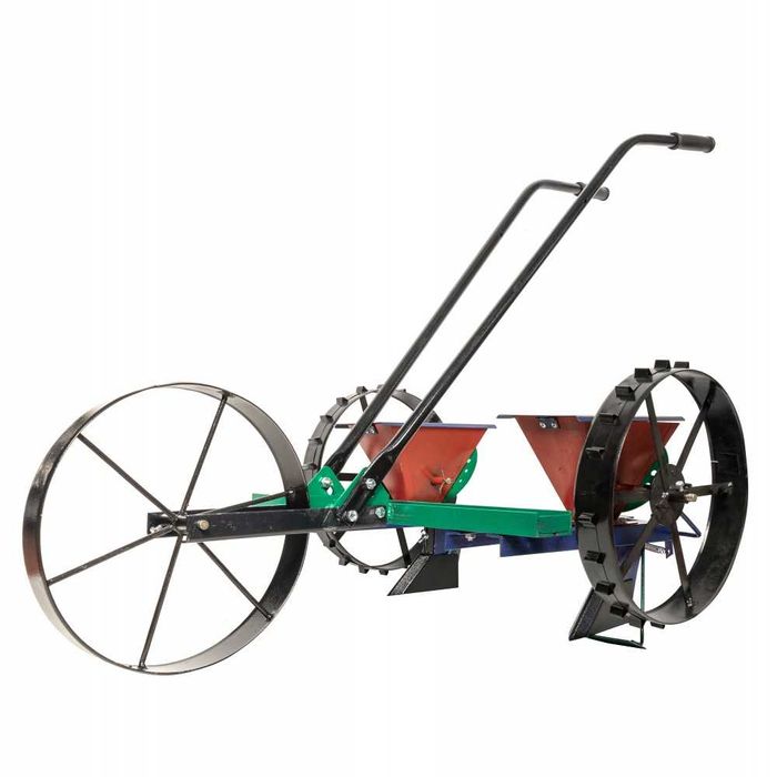 Semanatoare Plantator Reglaj Seminte Legume 2 Randuri LivratGRATUIT BZ