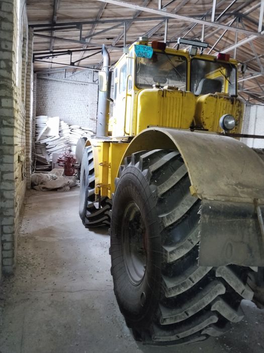 К 700 с двигателем Weichai 380