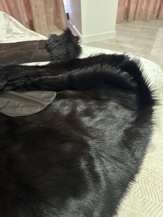 Дублёнка из туксана