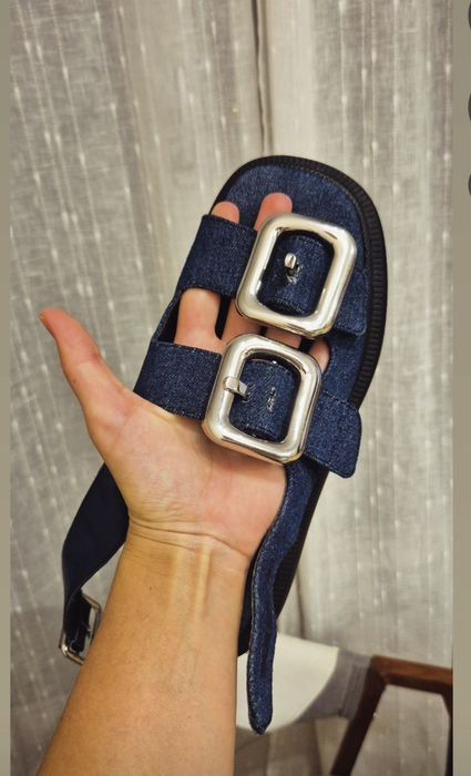 Сандали дънкови Steve Madden