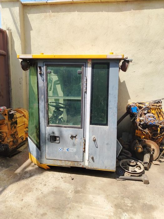 Кабина на погрузчик XCMG LW 820f