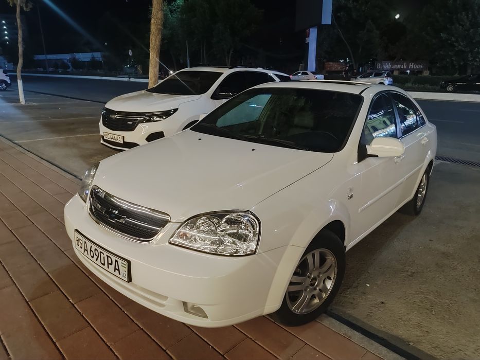 Chevrolet Lacetti