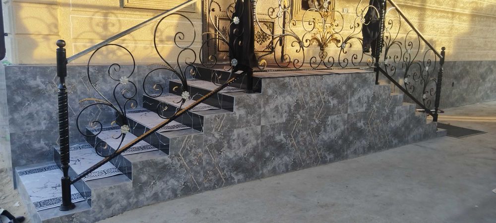 кафелшик. 7жыл стаж