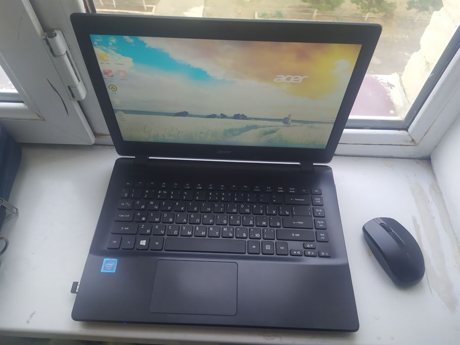 Noutbuk Acer Intel HD graphics