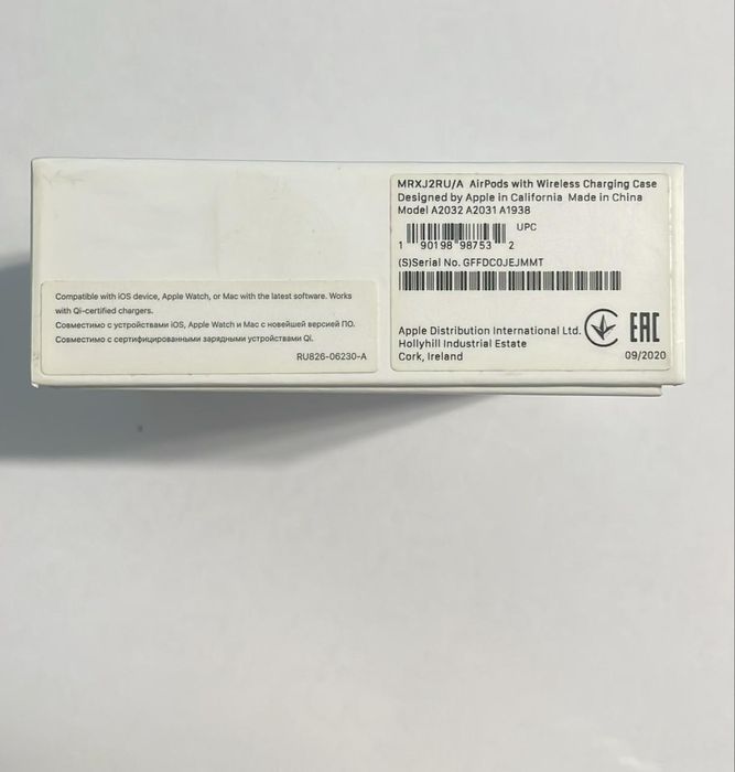 Airpods 2 продам