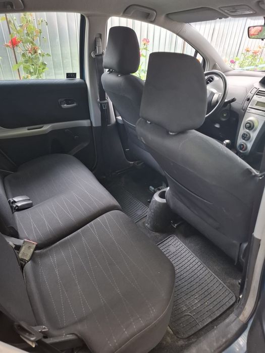 Vand Toyota Yaris 1.4
