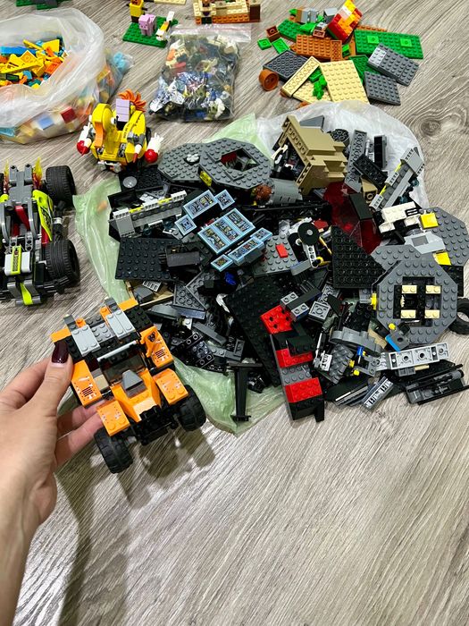 Лего Lego  оригинал