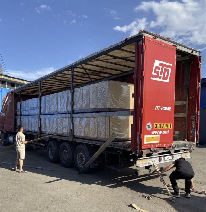 Фанера  ламиниррванная