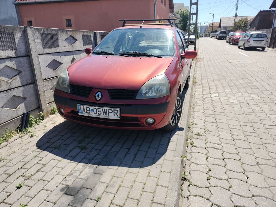 Renault Simbol 2006