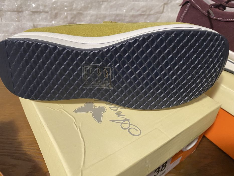 Pantofi casual dama piele naturala intoarsa