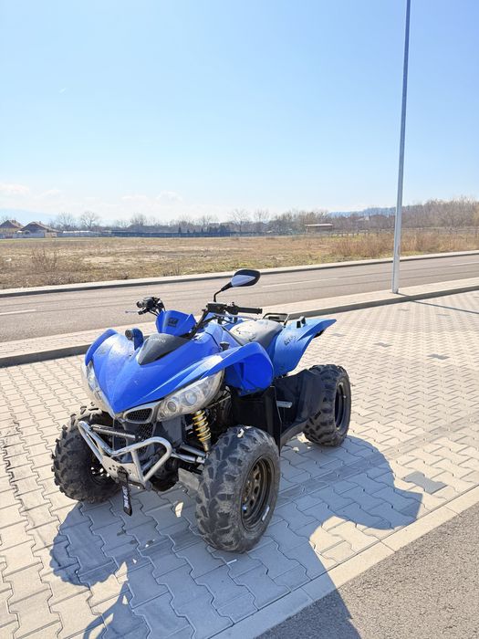 Vand atv kymco 400