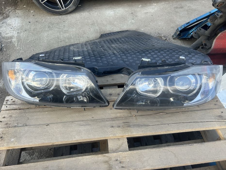 Е91 335д на части