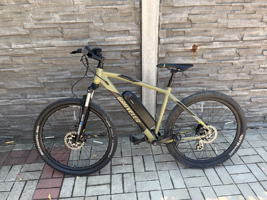 Bicicleta electrica ebike urgent