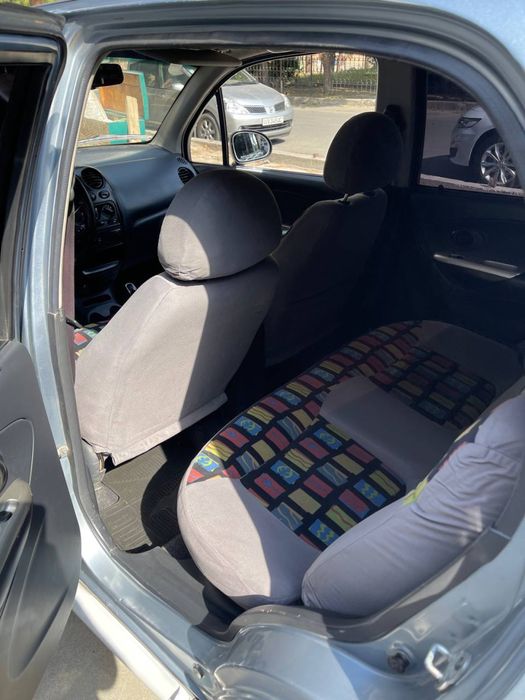 Chevrolet Matiz best