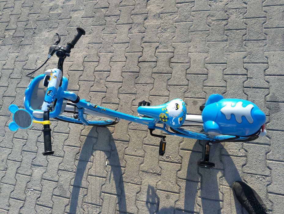 BYOX Велосипед 20" 2002 BOY