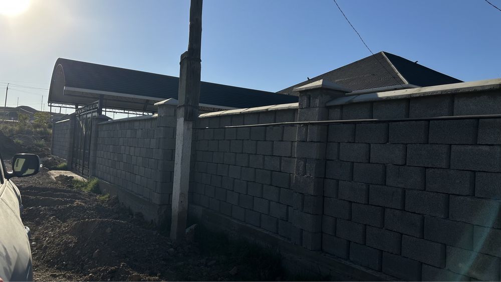 Новый дом продается