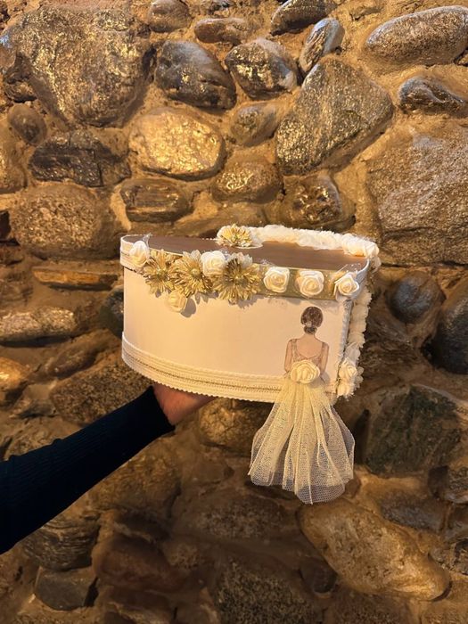 Ръчно изработени специално за вашия повод