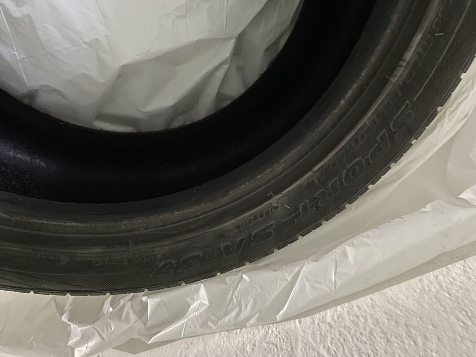 235/45/17 Летний резина