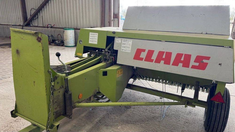 Claas Markant 55 Press Aparat, Belarus, Case, John deere tortadi