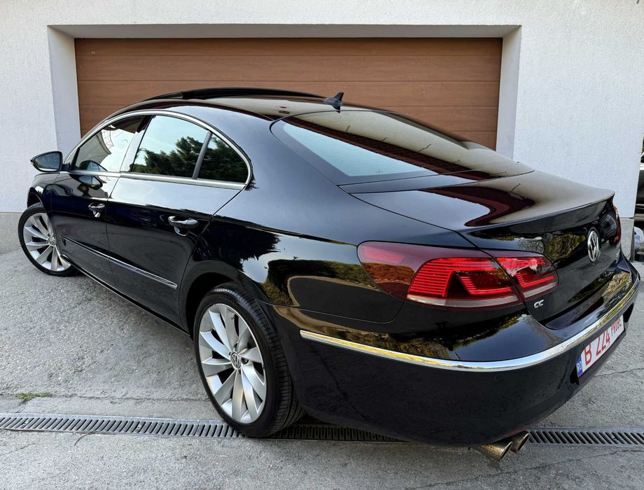 *** Dealer Auto *** VW Passat CC 2016 2.0Tdi 184cp DSG / Piele / Trapa / Memorii / LED / Rate / Garantie / Buy-Back