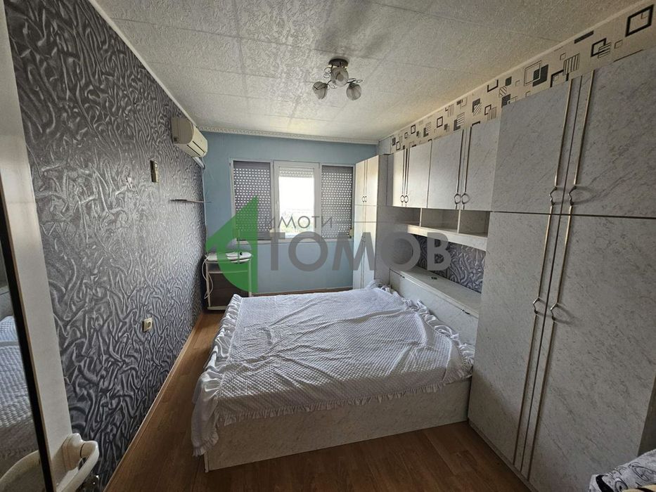 Дава се под наем Тристаен апартамент в Стара Загора, Опълченски - 60 кв.м за 306 € - Снимка #6