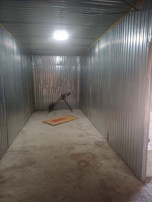 Продам контейнер-холодильник