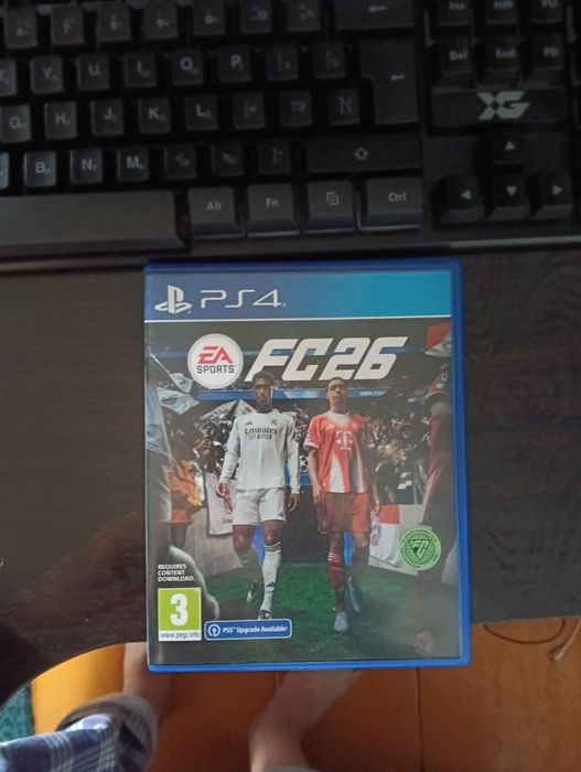Продам диск на ps4