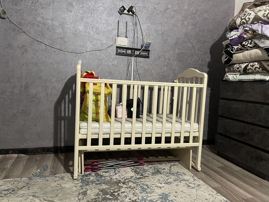 Манеж детский