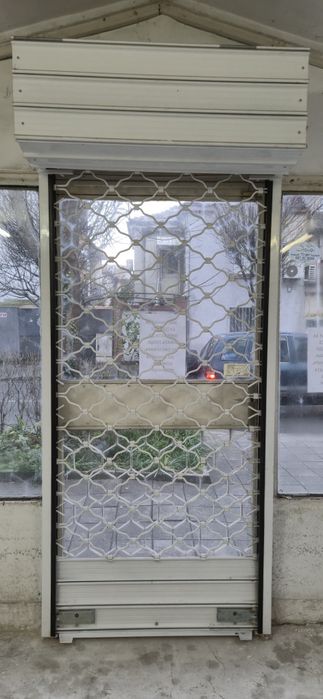 Охранителна Ролетна Щора