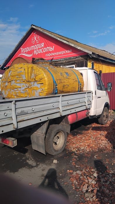Срочно продам газель 2000г