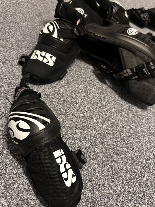 Armura de bike/motocross IXS cleaver
