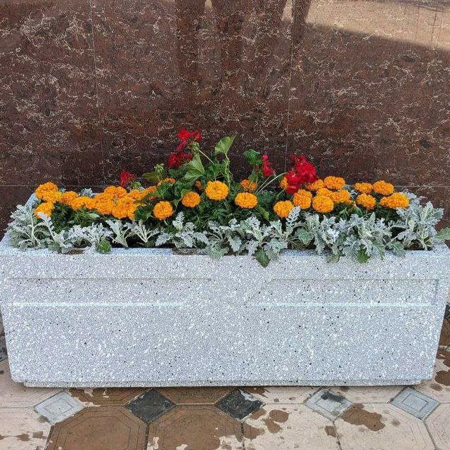 Гул тувак, вазон, кашпо, горшки из бетона