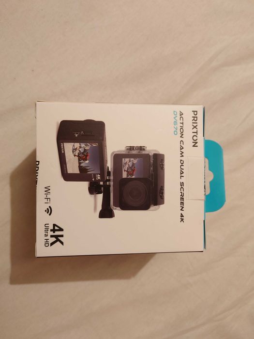 Екшън камера Prixton DV670 4K