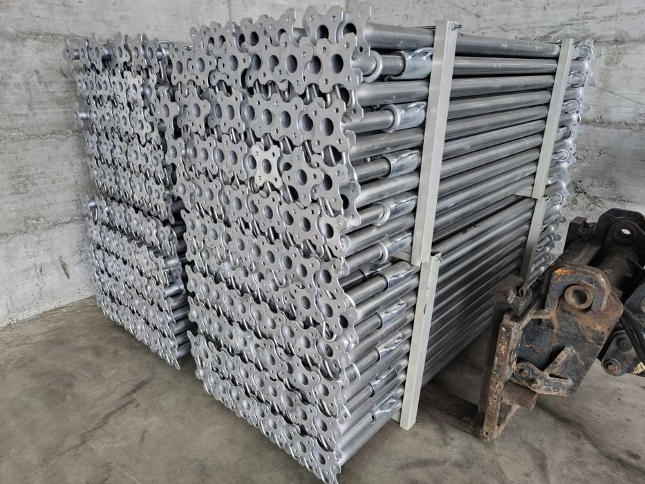 Продавам телескопични подпори на 3.10 м. 24 лв. хюнебеци(шпризи), НОВИ