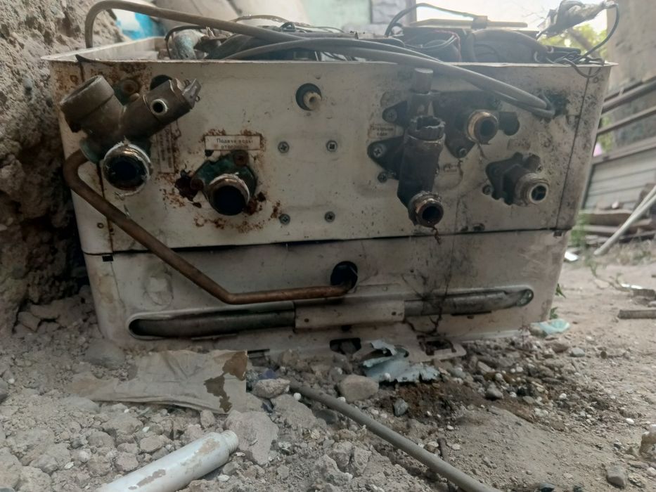 Печка для батарей Rinnai