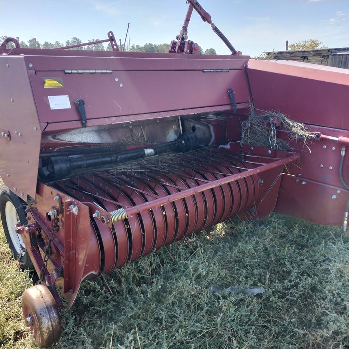 Продам пресс подборщик тюкан