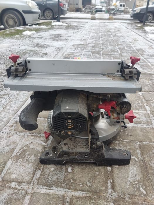 Пила торцовечная