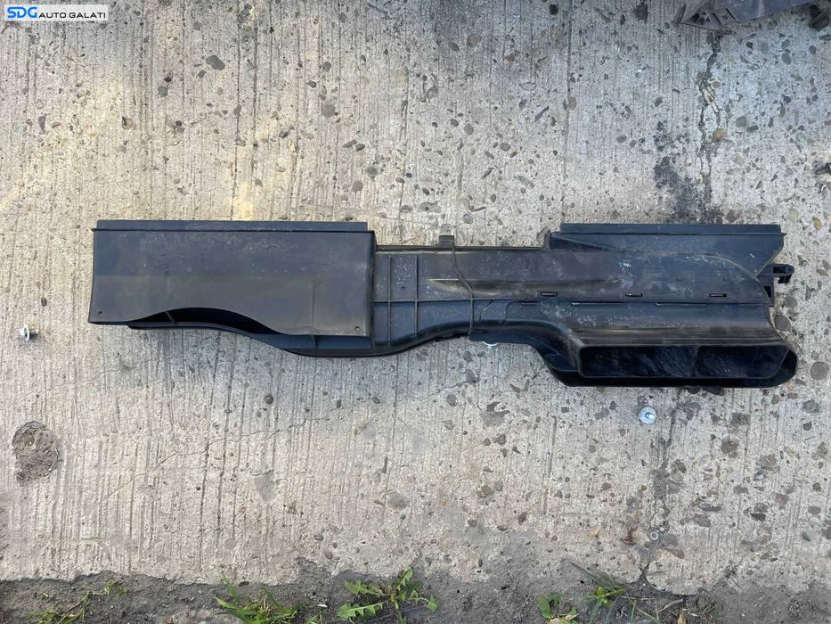 Deflector Grila Grilaj Tub Tubulatura Ghidaj Admisie Aer Volkswagen Touran 2016 - 2023 Cod 5Q0129254B [C4000]