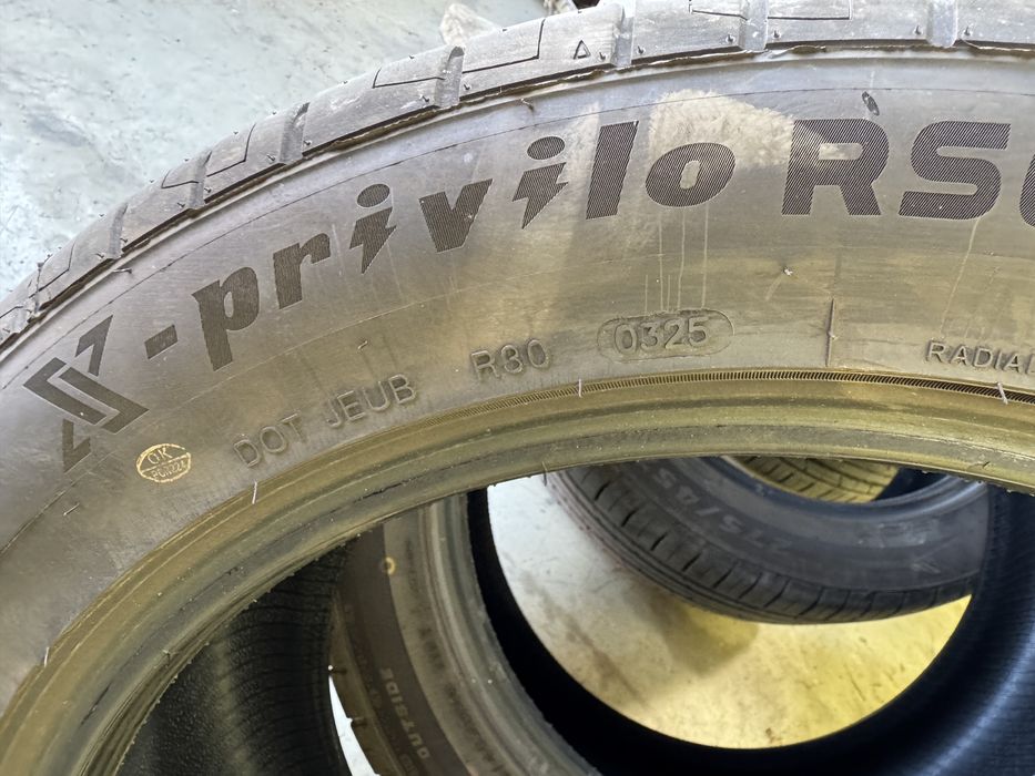 Cauciucuri Tracmax X‑Privilo RS01+ 275/45 R20 110Y XL NOI