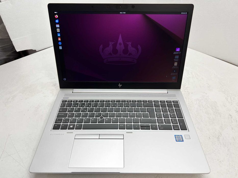 Реновиран лаптоп HP EliteBook 850 G6 i7-8565U 16GB 512GB NVMe FHD | 12м Гаранция