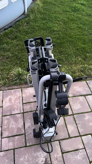 Suport biciclete Thule pe carlig