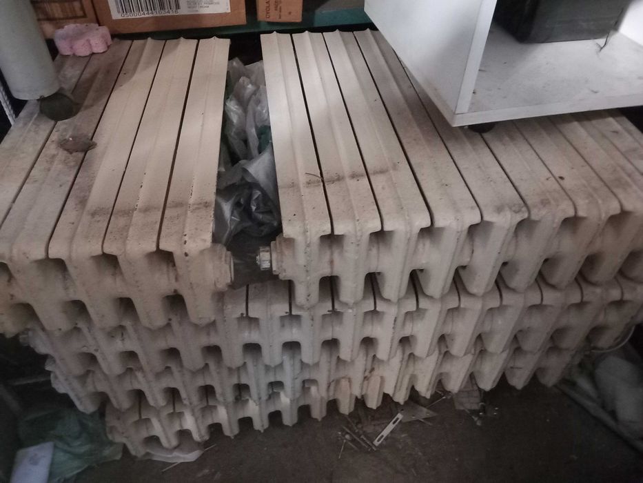 Чугунени радиатори