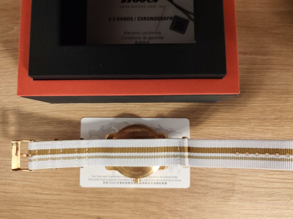 Ceas TISSOT, stare impecabila