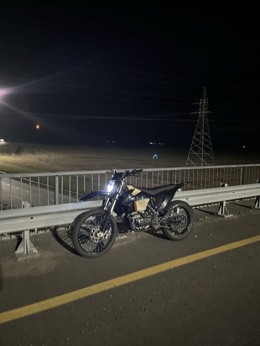 продам мотоцикл Ular A7 pr250