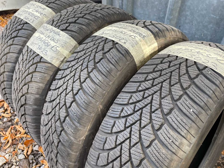 175/65/15 Зимни гуми Bridgestone Blizzak LM005 DOT 3023 / Бриджстоун Близзак ЛМ005