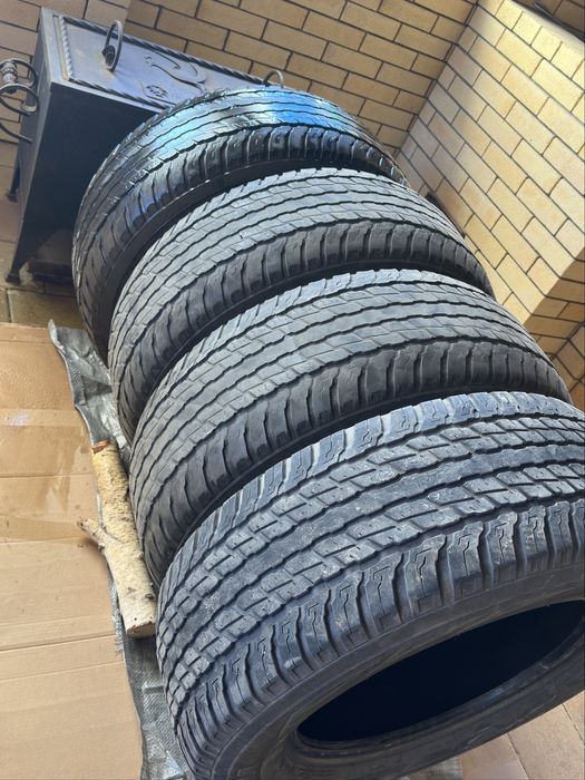 Продам шины Yokohama 4 штуки