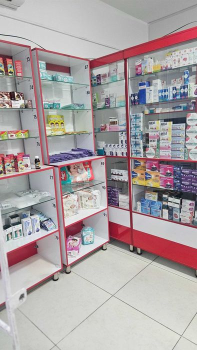 Apteka ijaraga beriladi | Aviasozlar ko'chasi, Yashnobod tumani